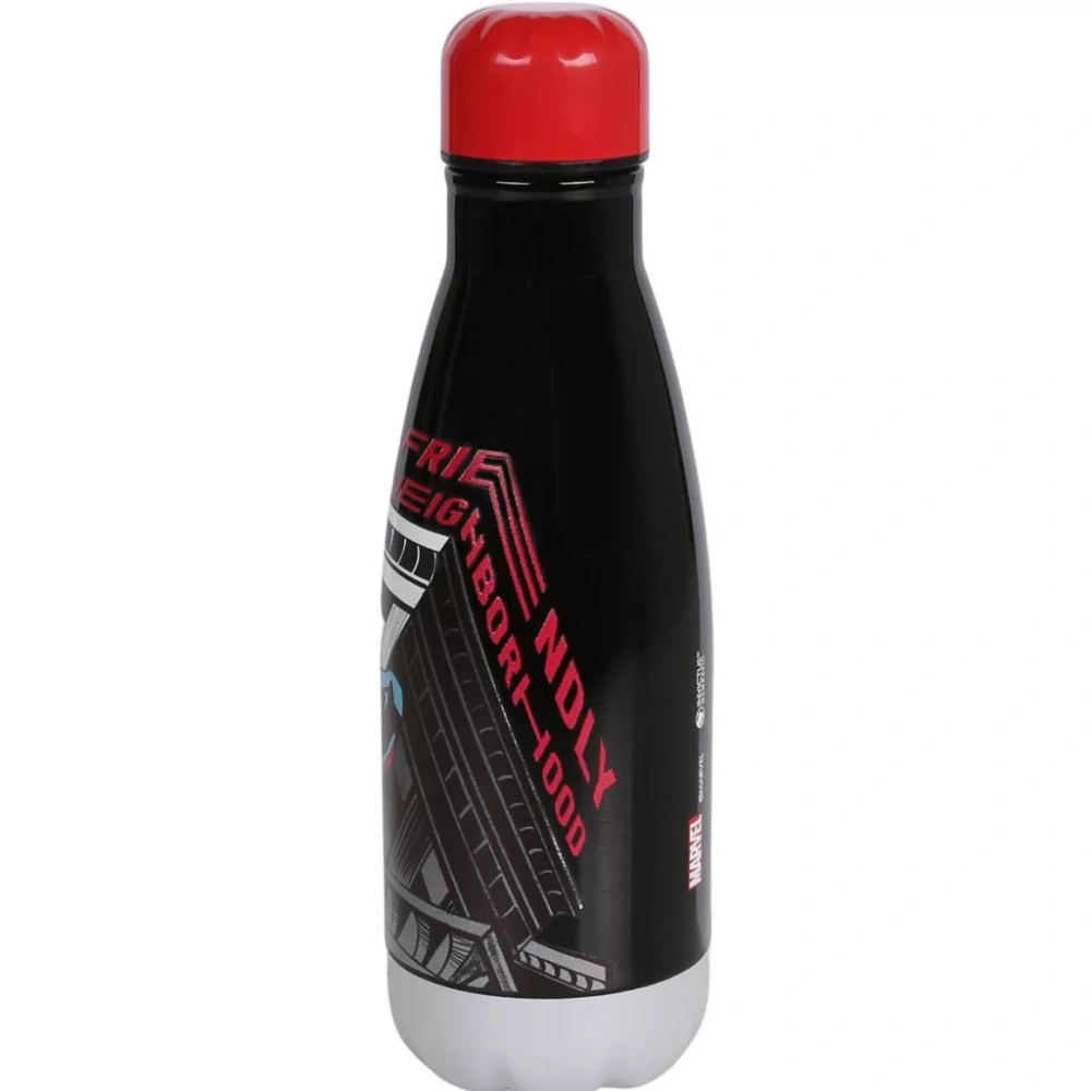 Nerezová fľaša SPIDERMAN (500ml)