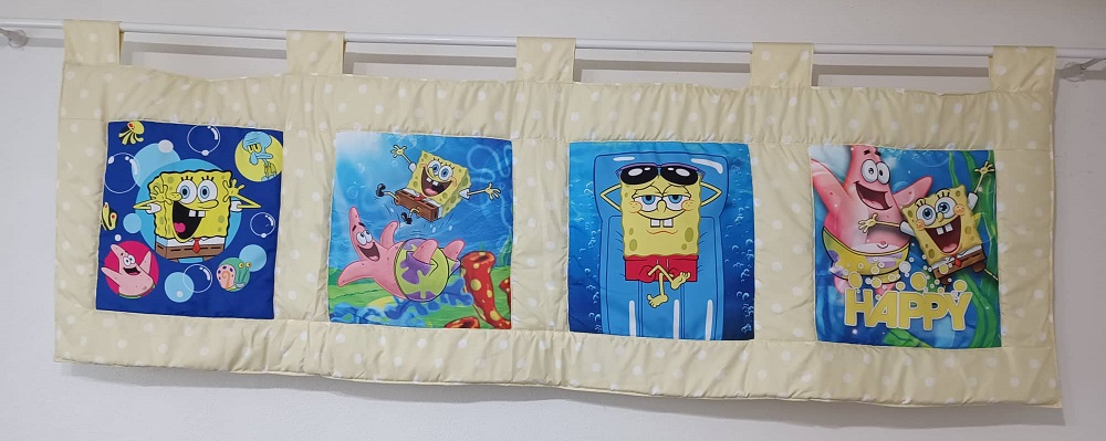 Zástena SPONGEBOB