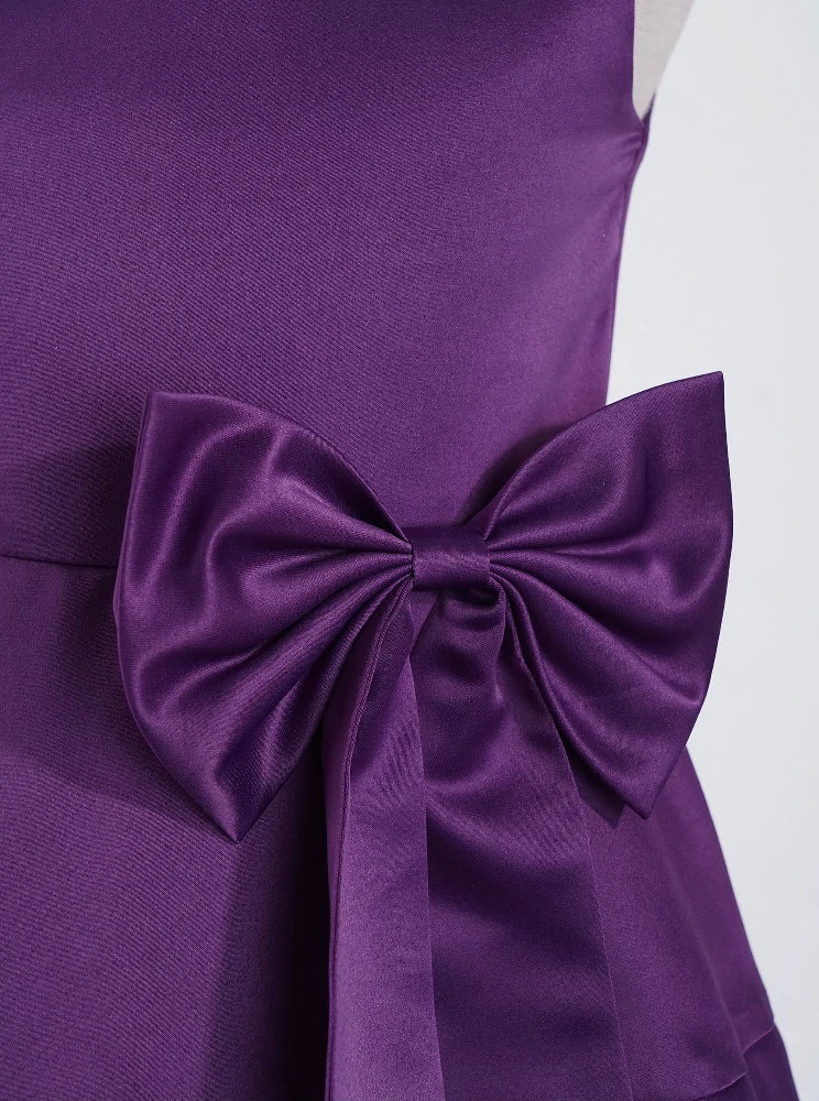 Dievčenské spoločenské šaty model KAMILA (6-10r.)