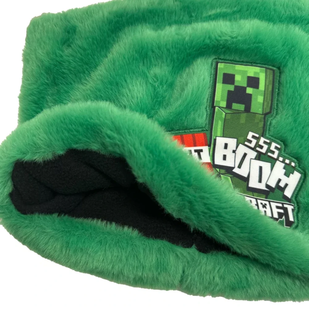 Zimná súprava MINECRAFT
