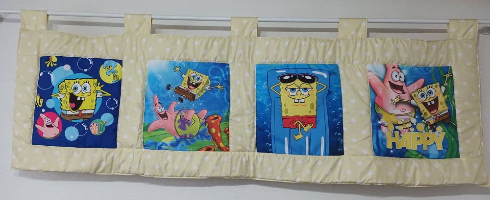 Zástena SPONGEBOB