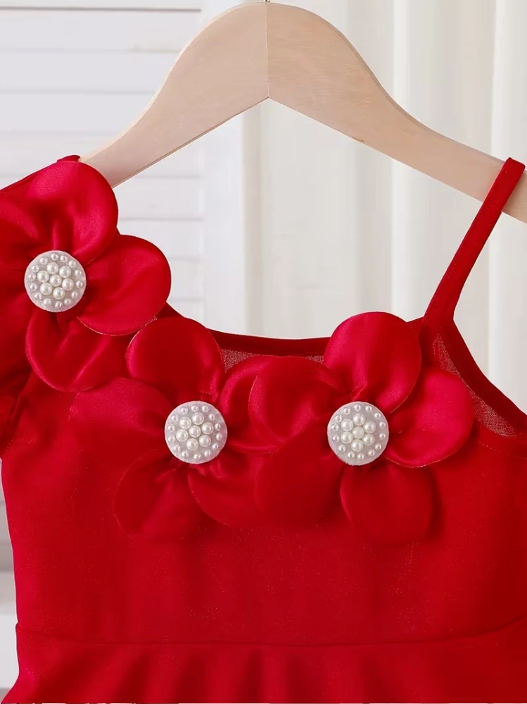 Dievčenské šaty model BEA veľ.98-122 (3-7r.) - viac farieb