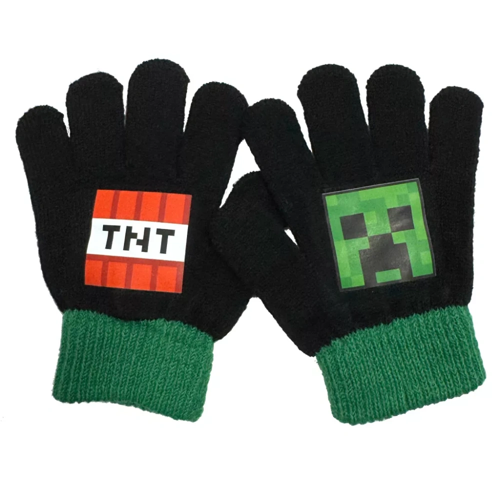 Zimná súprava MINECRAFT