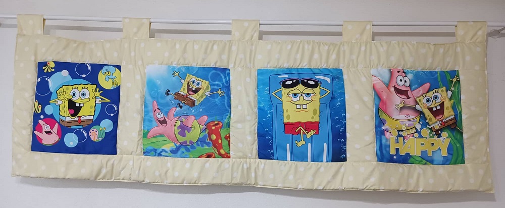 Zástena SPONGEBOB