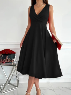 Spoločenské šaty model TÁŇA veľ. 2XL-3XL (veľ.48-50)