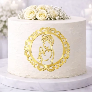 Tortový zápich Prvé sväté prijímanie