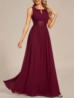 Spoločenské šaty model VINTAGE veľ. S-XL (veľ. 36-44)