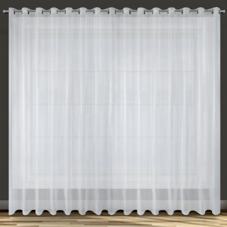 Záclona 350x250 ALEXA biela
